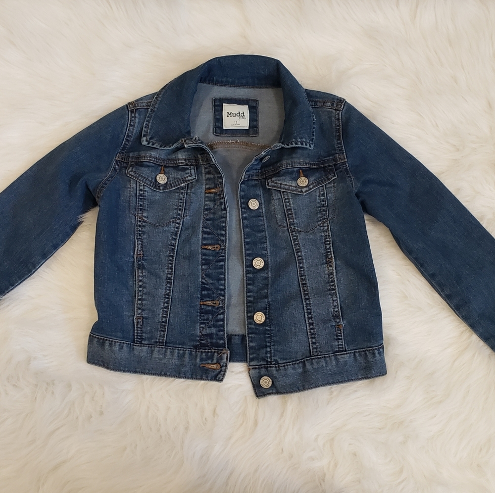 Mudd Denim Jacket